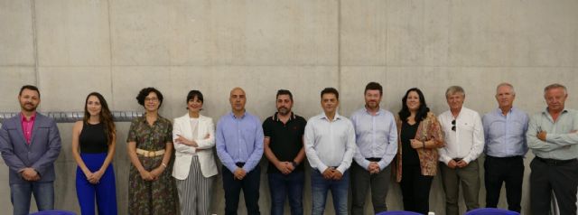 El Ayuntamiento de Molina de Segura tiene previsto realizar inversiones por un importe de más de 3,5 millones de euros en zonas empresariales del municipio - 1, Foto 1