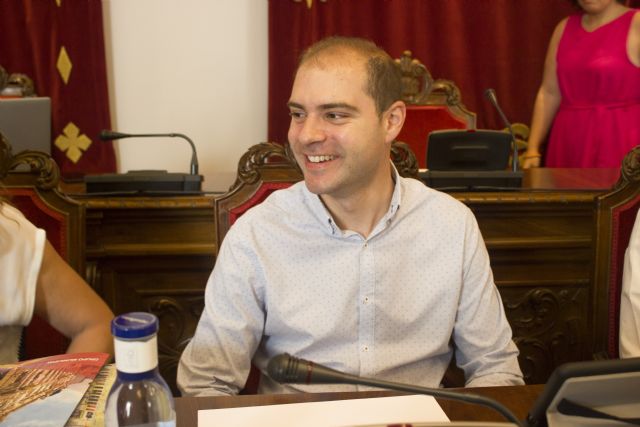 MC exigirá al Gobierno local mejoras en la iluminación de los campos de fútbol de Alumbres, El Llano del Beal y las 600 - 1, Foto 1