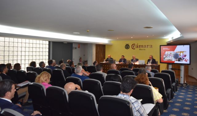 La sociedad de garantía recíproca de la Región de Murcia, incrementa la financiación destinada a pymes y autónomos más de un 80% en 2022 - 2, Foto 2