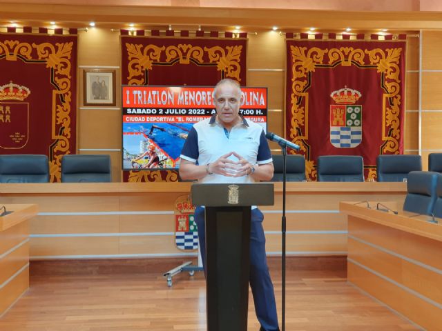 Un total de 159 deportistas de toda la Región, de edades comprendidas entre 6 y 16 años, participarán el sábado 2 de julio en el I Triatlón de Menores de Molina de Segura - 2, Foto 2