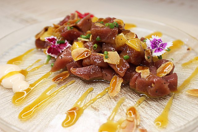 Brasas de olivo: auténtica cocina de mercado en la costa murciana - 1, Foto 1