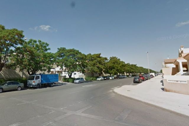 El Ayuntamiento adjudica las obras para remodelar la avenida Génova del Polígono de Santa Ana - 1, Foto 1
