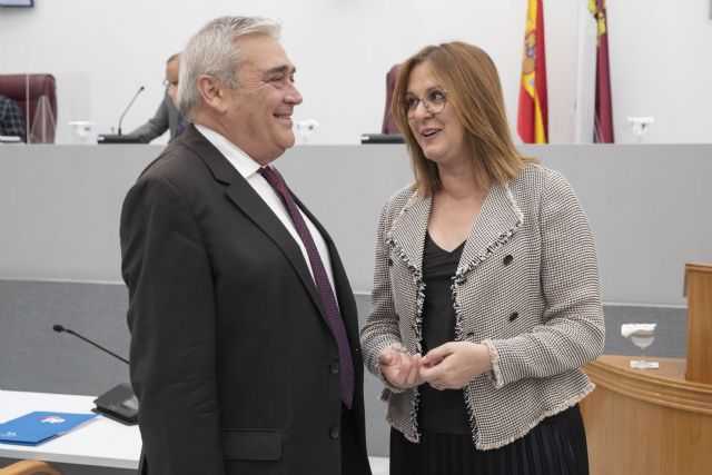 El grupo parlamentario liberal contrapone las medidas del Ejecutivo regional con el “ataque constante” a la Región por parte de Sánchez - 1, Foto 1