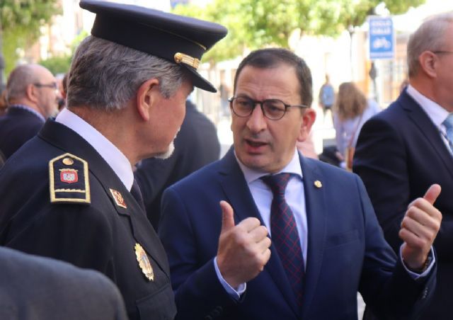 Ruiz Guillén: El PP no rectifica su estrategia de generar una falsa mala imagen de Lorca ni con el toque de atención del tejido empresarial - 1, Foto 1