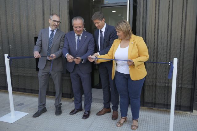 Grupo Aire inaugura su nuevo CPD en Talavera de la Reina, que ha contado con una inversión de 1,3 millones de euros - 2, Foto 2
