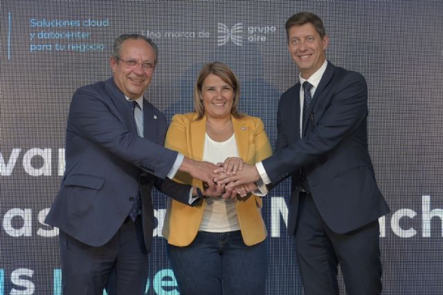 Grupo Aire inaugura su nuevo CPD en Talavera de la Reina, que ha contado con una inversión de 1,3 millones de euros - 3, Foto 3