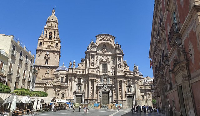 Murcia, a la cola de las ciudades más buscadas por los españoles para sus vacaciones de julio 2022 - 1, Foto 1
