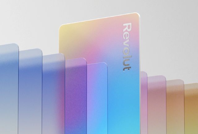Revolut lanza su nueva tarjeta Chromatic - 2, Foto 2