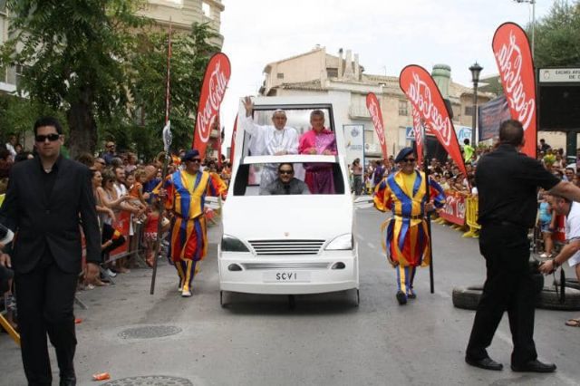 Los Dormis abren el plazo de inscripción de la XVII Carrera de Autos Locos Ciudad de Cieza - 2, Foto 2