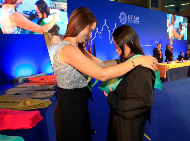 El Instituto Superior de Formación Profesional San Antonio gradúa a su IX promoción - 1, Foto 1