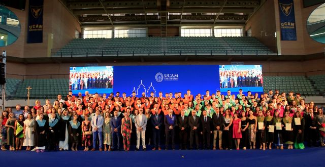 El Instituto Superior de Formación Profesional San Antonio gradúa a su IX promoción - 2, Foto 2
