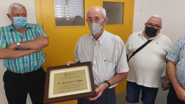 Rosa Martínez Galindo preside el Centro de Personas Mayores de la pedanía del Paretón-Cantareros, que se reabrió el pasado 18 de mayo tras la pandemia, Foto 6