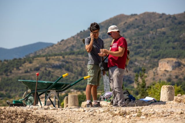 Nueva campaña de excavaciones en el Yacimiento Romano de 'Los Cantos' - 2, Foto 2