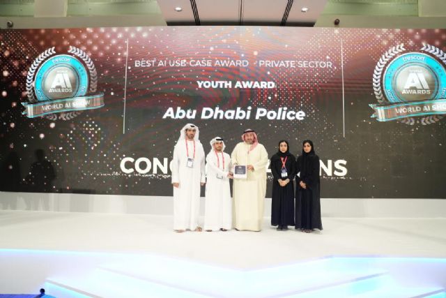 Trescon, organizó en Dubai World AI Show & Awards - 1, Foto 1