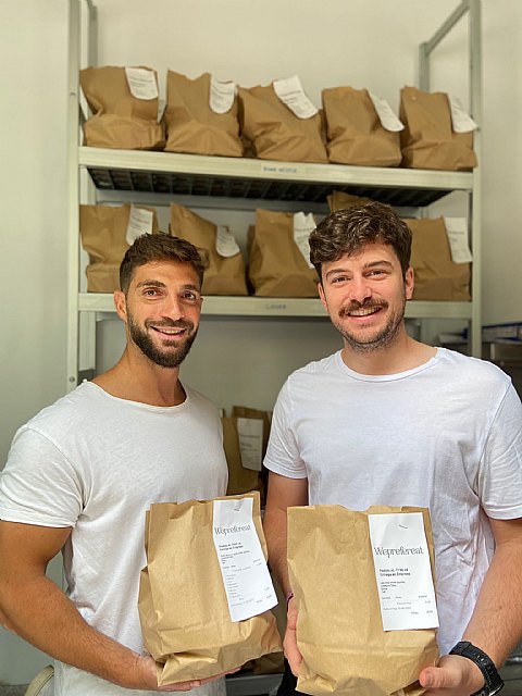 Weprefereat, la cantina virtual que alimenta de forma saludablea más de 100 empresas - 2, Foto 2
