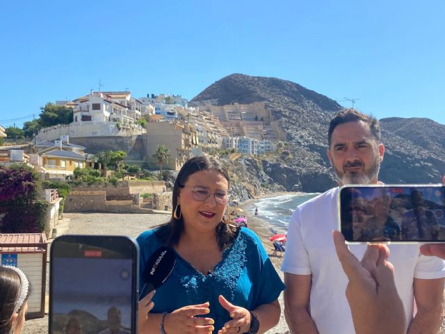 Reverte: El PSOE de Moreno hace una nula apuesta por el turismo porque a día de hoy aún no están instalados los chiringuitos en las playas - 1, Foto 1