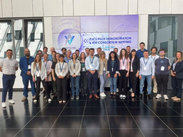 La Policía Local de Murcia refuerza su liderazgo en la lucha contra la trata de seres humanos con su participación en el proyecto europeo VANGUARD - 1, Foto 1