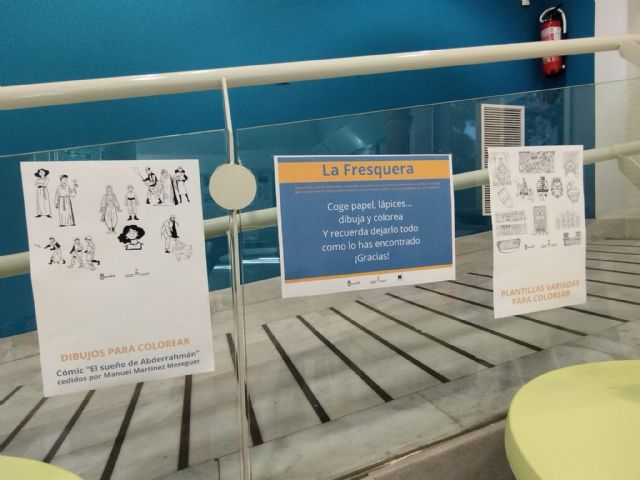 El Museo de la Ciudad inaugura dos nuevos espacios para el disfrute de familias y niños dedicados al juego infantil y a la lectura libre - 1, Foto 1