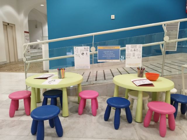 El Museo de la Ciudad inaugura dos nuevos espacios para el disfrute de familias y niños dedicados al juego infantil y a la lectura libre - 2, Foto 2