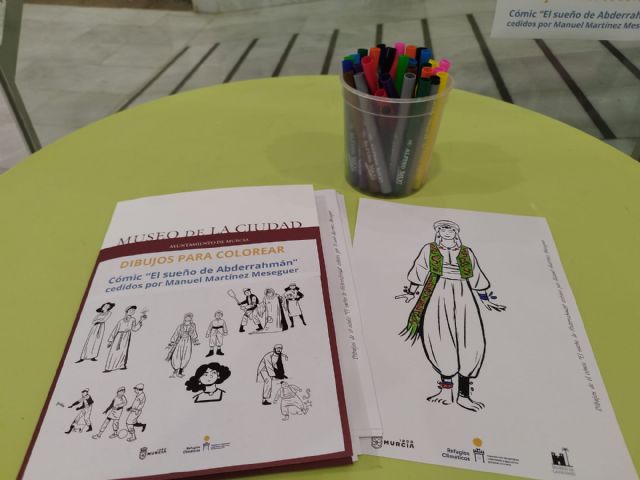 El Museo de la Ciudad inaugura dos nuevos espacios para el disfrute de familias y niños dedicados al juego infantil y a la lectura libre - 3, Foto 3