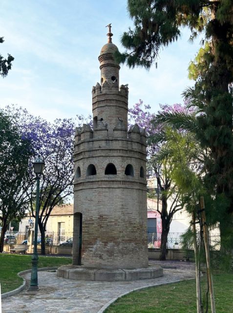Cultura declara Bien Inventariado el Palomar de Villa Carmen en El Ranero de Murcia - 1, Foto 1
