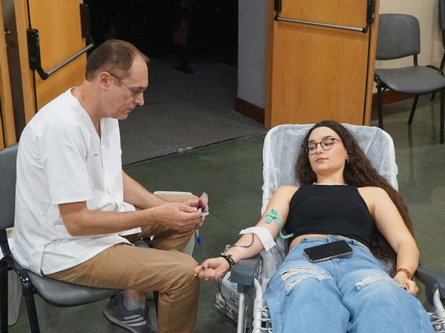 El Centro Regional de Hemodonación refuerza su campaña de verano para asegurar las donaciones de sangre - 1, Foto 1