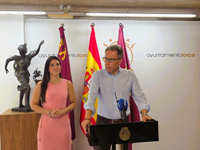 El Gobierno de Lorca lleva a cabo la mayor actualizaci�n de la normativa urban�stica en m�s de quince a�os para atraer inversiones, generar empleo y mejorar la est�tica de la ciudad