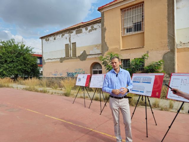 El Ayuntamiento impulsa el futuro Centro Municipal para la Biblioteca de El Palmar con una visita técnica de empresas licitadoras - 3, Foto 3