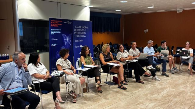 Comienzan las presentaciones de las iniciativas del XXXIV Concurso de Proyectos Empresariales - 2, Foto 2