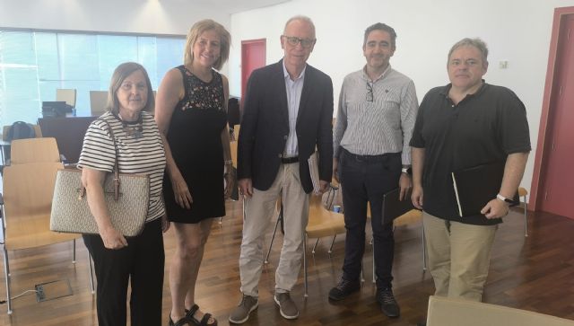 Murcia avanza hacia un modelo de ciudad más habitable a través de la mesa del PGMO 'Espacio Urbano y Ciudadanía' - 3, Foto 3