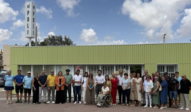 El Ayuntamiento de La Uni�n impulsa la modernizaci�n de sus instalaciones deportivas con una inversi�n cercana a los 700.000 euros