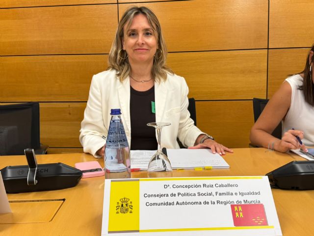 Pol�tica Social exige al Ministerio que cubra la deuda de m�s de 600 millones que mantiene con la Dependencia en la Regi�n de Murcia, Foto 3