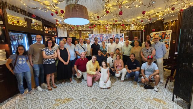 El chef Edu Torres será el embajador de la quinta edición de Gastromar - 2, Foto 2