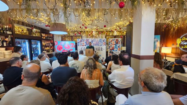 El chef Edu Torres será el embajador de la quinta edición de Gastromar - 3, Foto 3