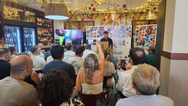El chef Edu Torres será el embajador de la quinta edición de Gastromar - 4, Foto 4
