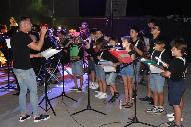 La asociación Amigos de la Música viaja por la banda sonora de varias generaciones - 3, Foto 3