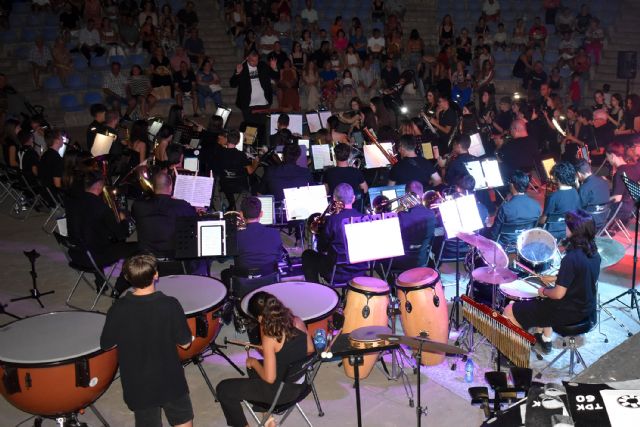 La asociación Amigos de la Música viaja por la banda sonora de varias generaciones - 4, Foto 4