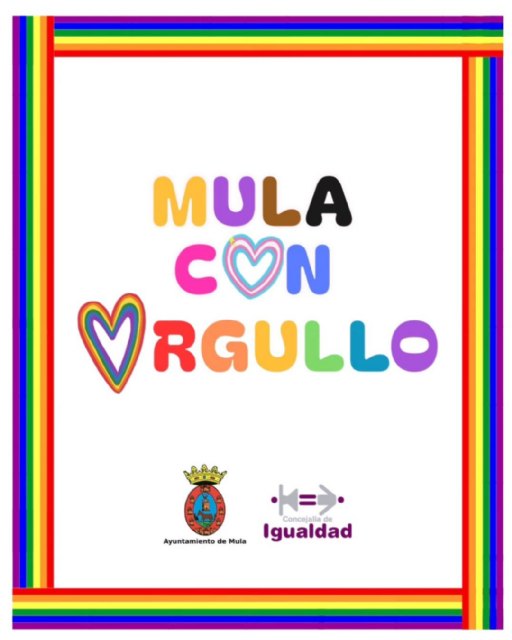 Libertad, diversidad y convivencia marcan el cierre de Mula con Orgullo 2026 - 2, Foto 2