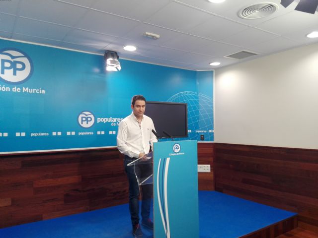 Teodoro García: El deber democrático de la oposición es dejar gobernar a Rajoy - 1, Foto 1