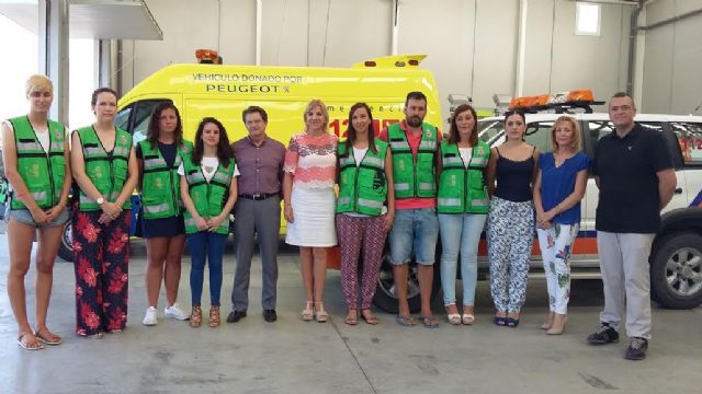 El Ayuntamiento firma un Convenio de Colaboración con la Comunidad Autónoma para reforzar la protección y la asistencia integral a las víctimas de violencia de género a través del GAPS de Protección Civil - 1, Foto 1