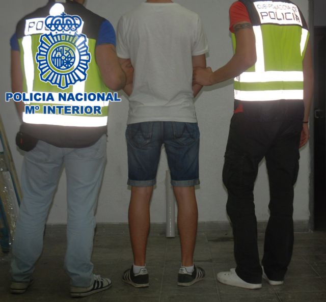 La Policía Nacional detiene  a siete jóvenes extremistas por delitos contra los derechos fundamentales - 1, Foto 1