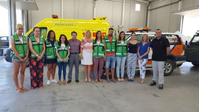 La Comunidad refuerza la atención psicológica en emergencias a víctimas de violencia en Lorca - 1, Foto 1