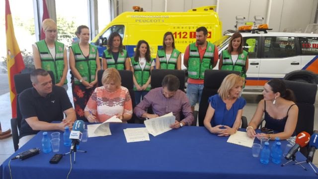 La Comunidad refuerza la atención psicológica en emergencias a víctimas de violencia en Lorca - 2, Foto 2