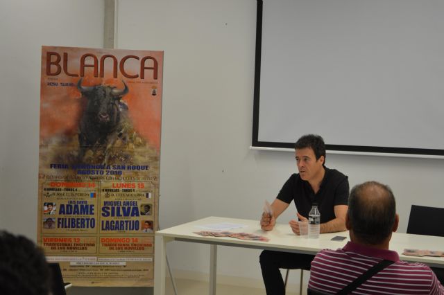 Presentada la Feria Taurina de Blanca 2016 - 1, Foto 1