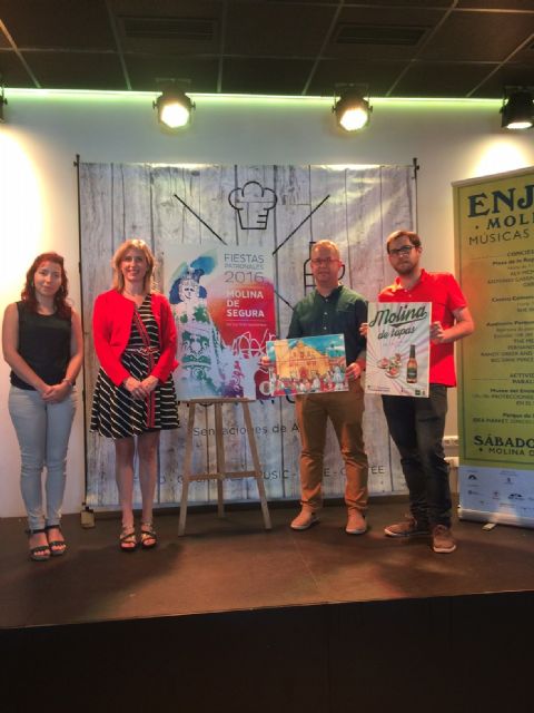Las Fiestas Patronales 2016 de Molina de Segura se celebran del 3 al 19 de septiembre con un incremento de actividades y espacios festivos - 4, Foto 4
