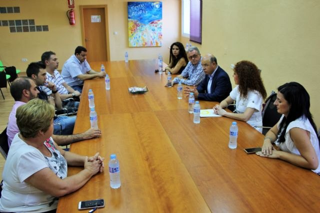 Hacienda cede un inmueble y un vehículo al Ayuntamiento de Abarán para usos municipales - 3, Foto 3