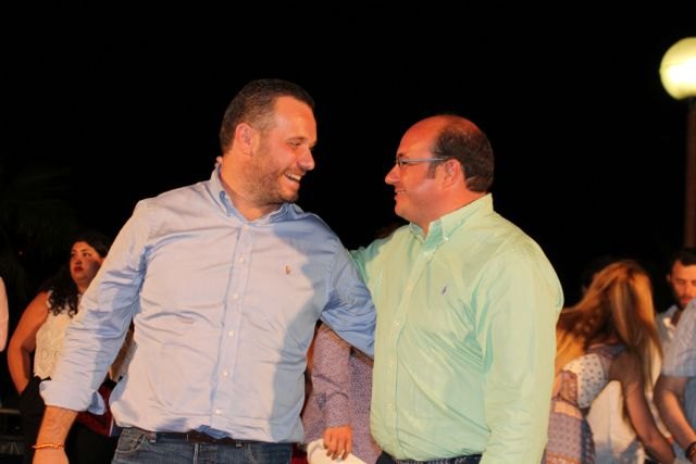 Joaquín Segado, elegido nuevo presidente del Partido Popular de Cartagena - 2, Foto 2