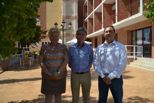 San Pedro del Pinatar contará con 20 nuevas plazas para mayores en la residencia Edad Dorada - 1, Foto 1