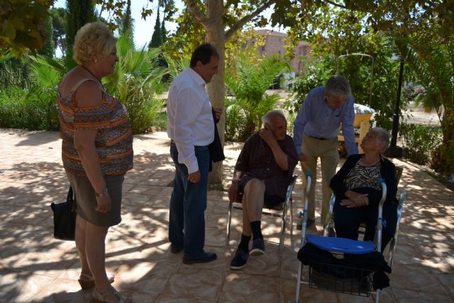 San Pedro del Pinatar contará con 20 nuevas plazas para mayores en la residencia Edad Dorada - 2, Foto 2