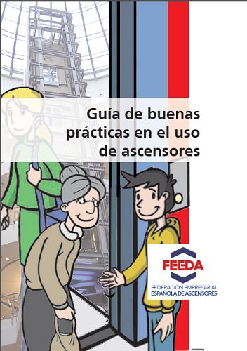 Campaña de la Asociación Empresarial de Ascensores de FREMM con el objetivo cero accidentes en el uso de cabinas y escaleras mecánicas - 3, Foto 3